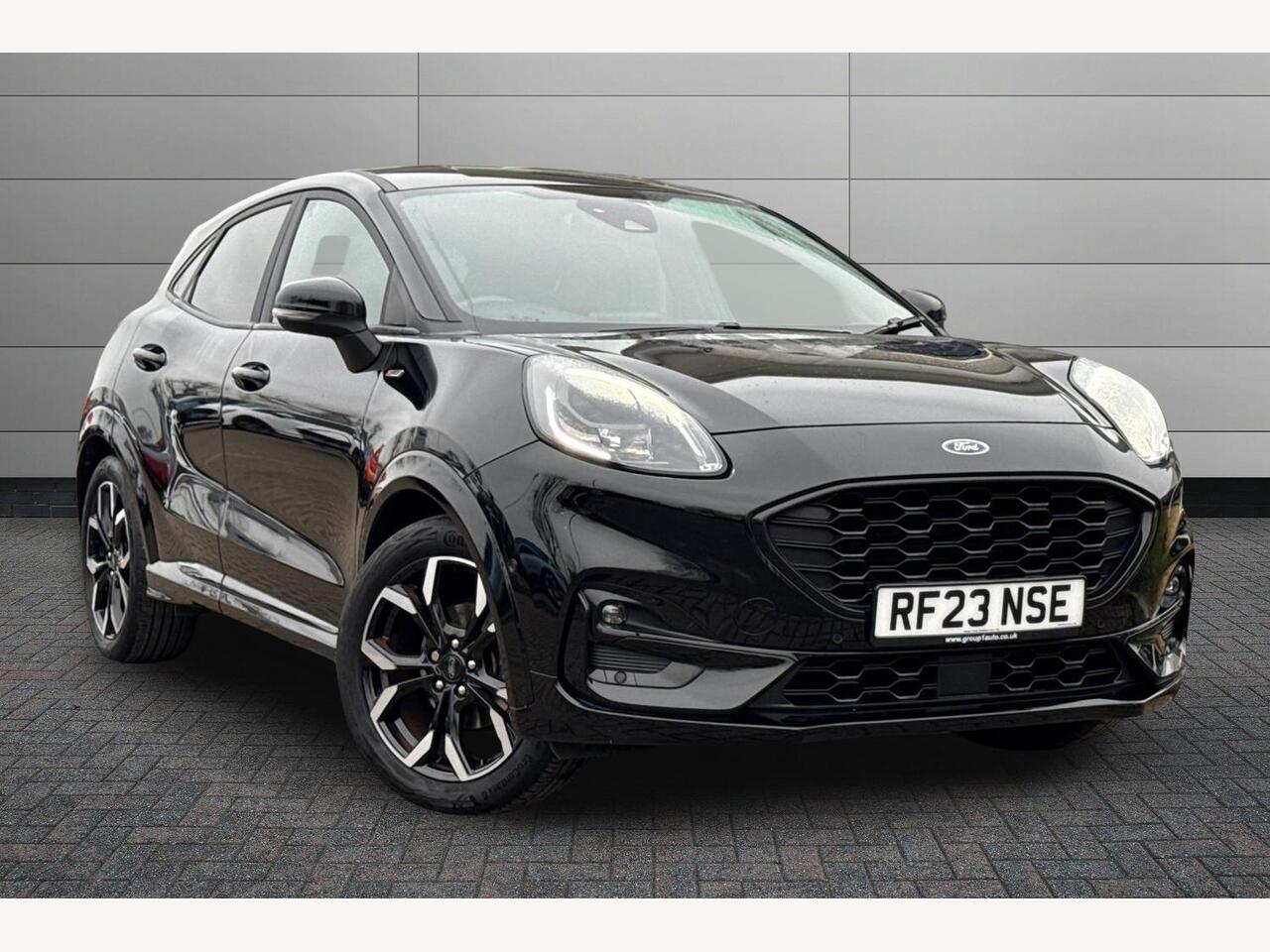 Main listing image - Ford Puma
