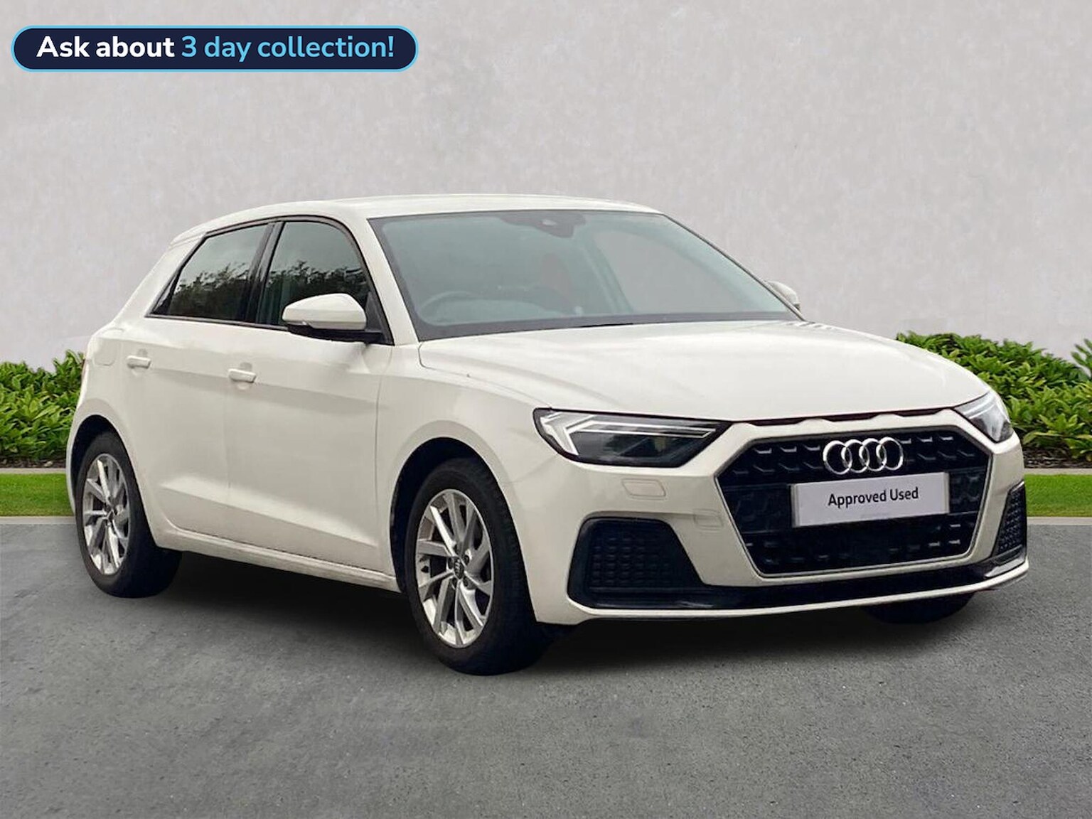 Main listing image - Audi A1