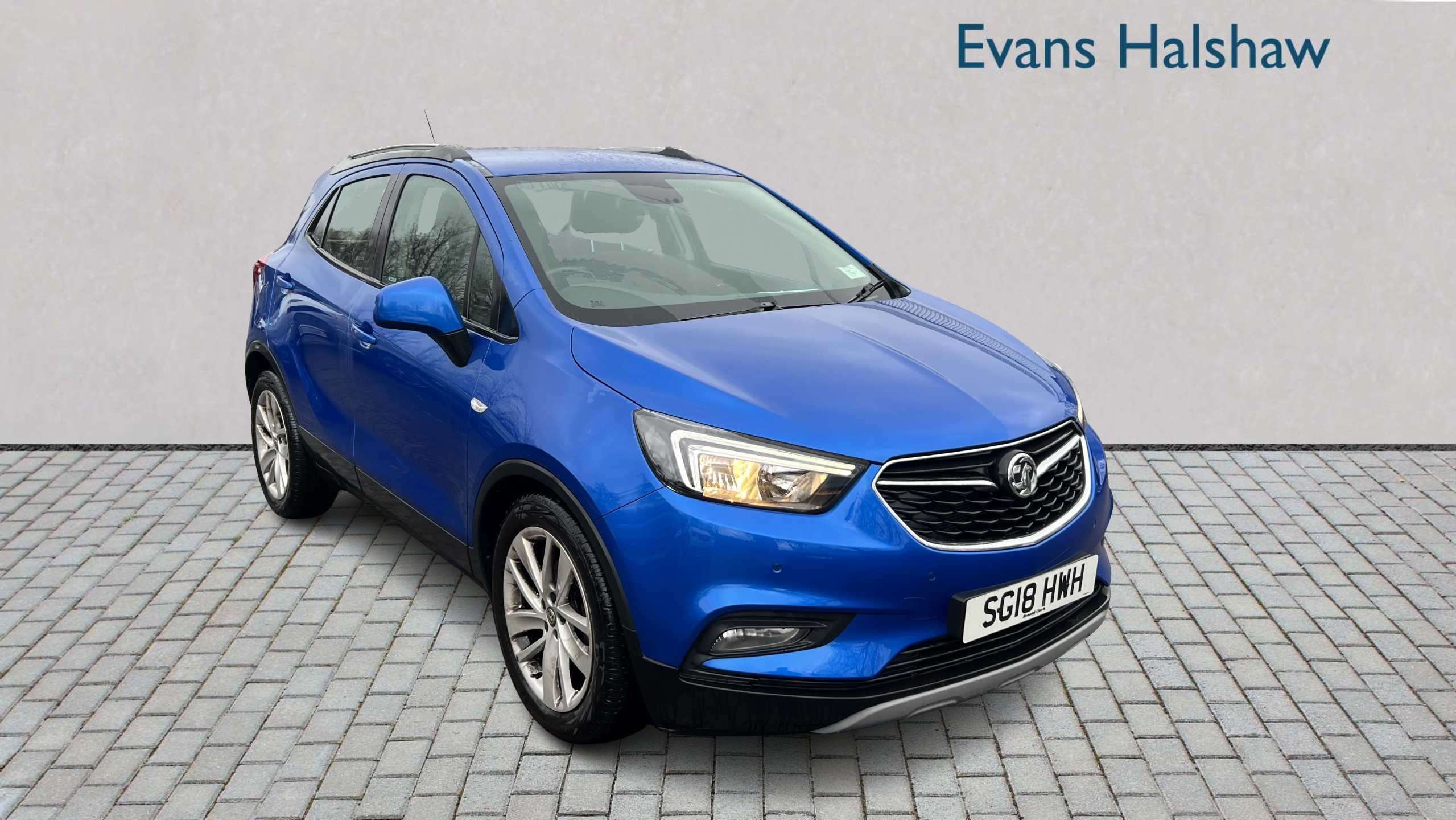 Main listing image - Vauxhall Mokka X