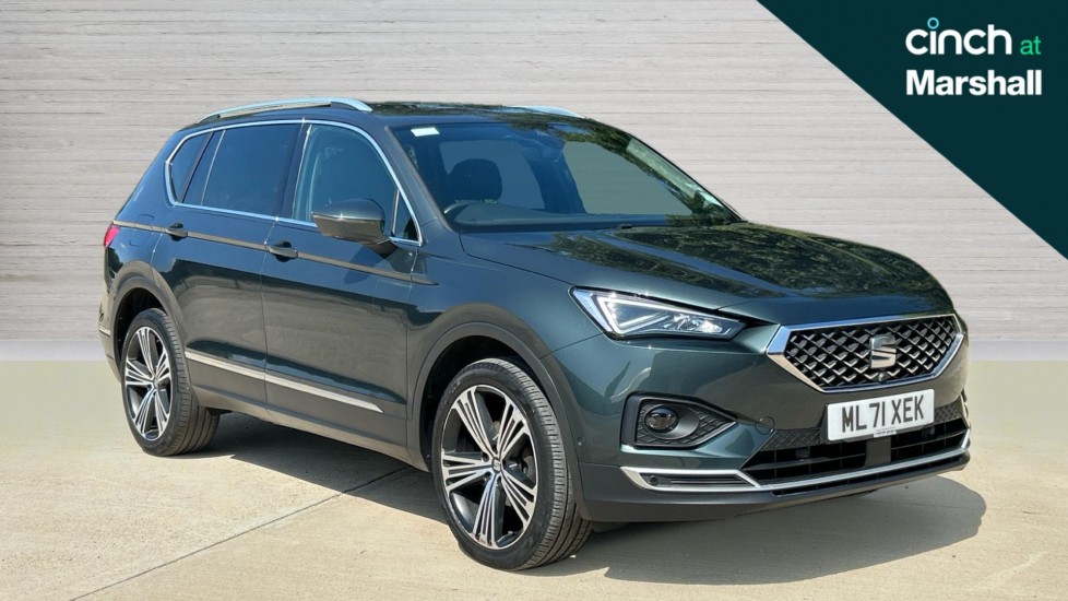 Main listing image - SEAT Tarraco