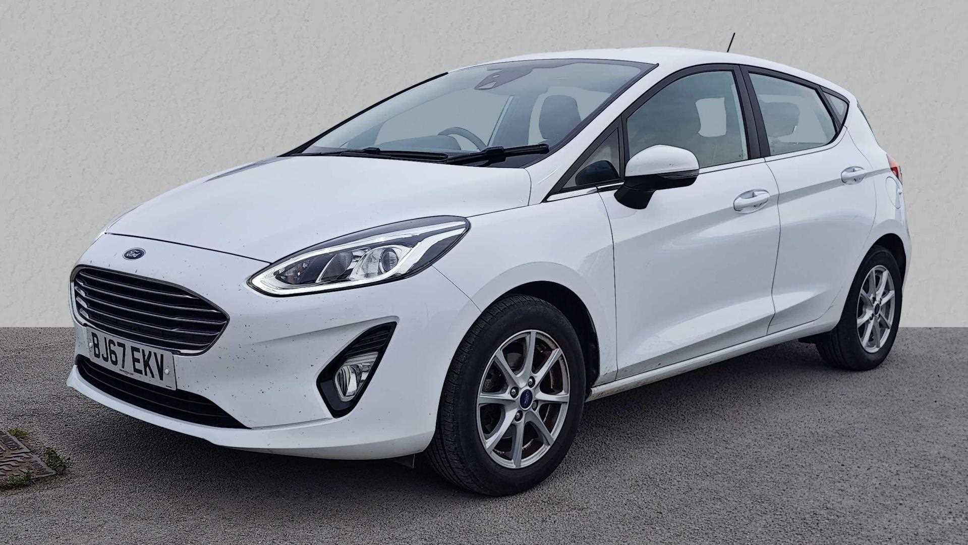 Main listing image - Ford Fiesta