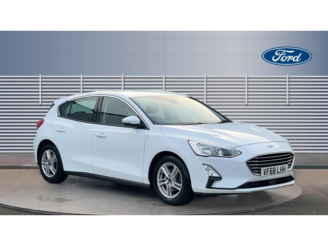 Main listing image - Ford Focus