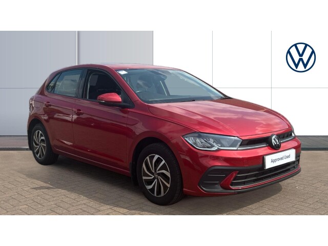 Main listing image - Volkswagen Polo