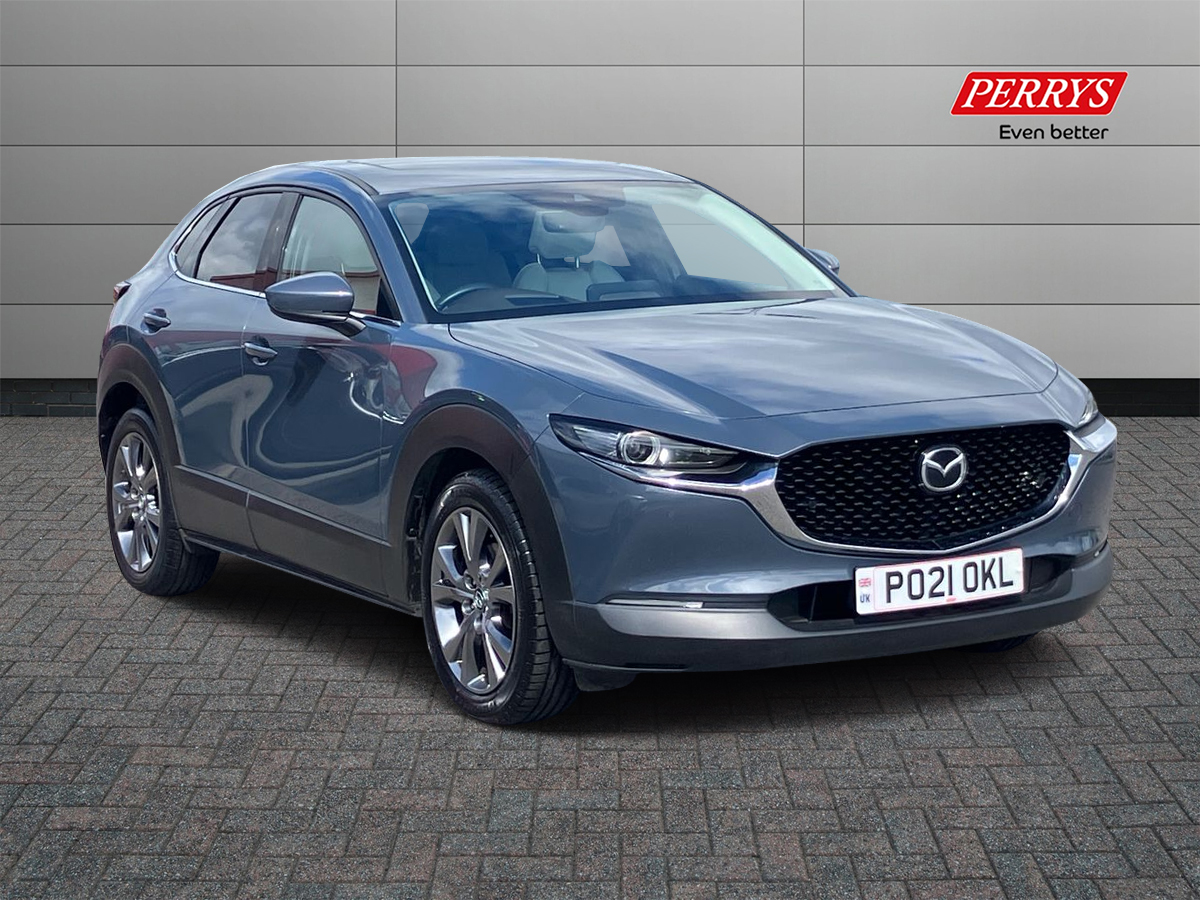 Main listing image - Mazda CX-30