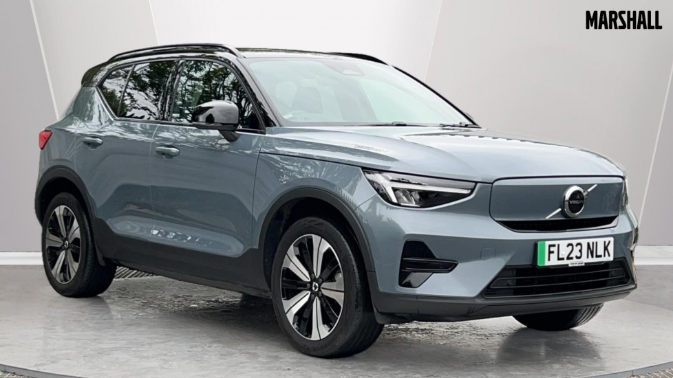 Main listing image - Volvo XC40 Recharge