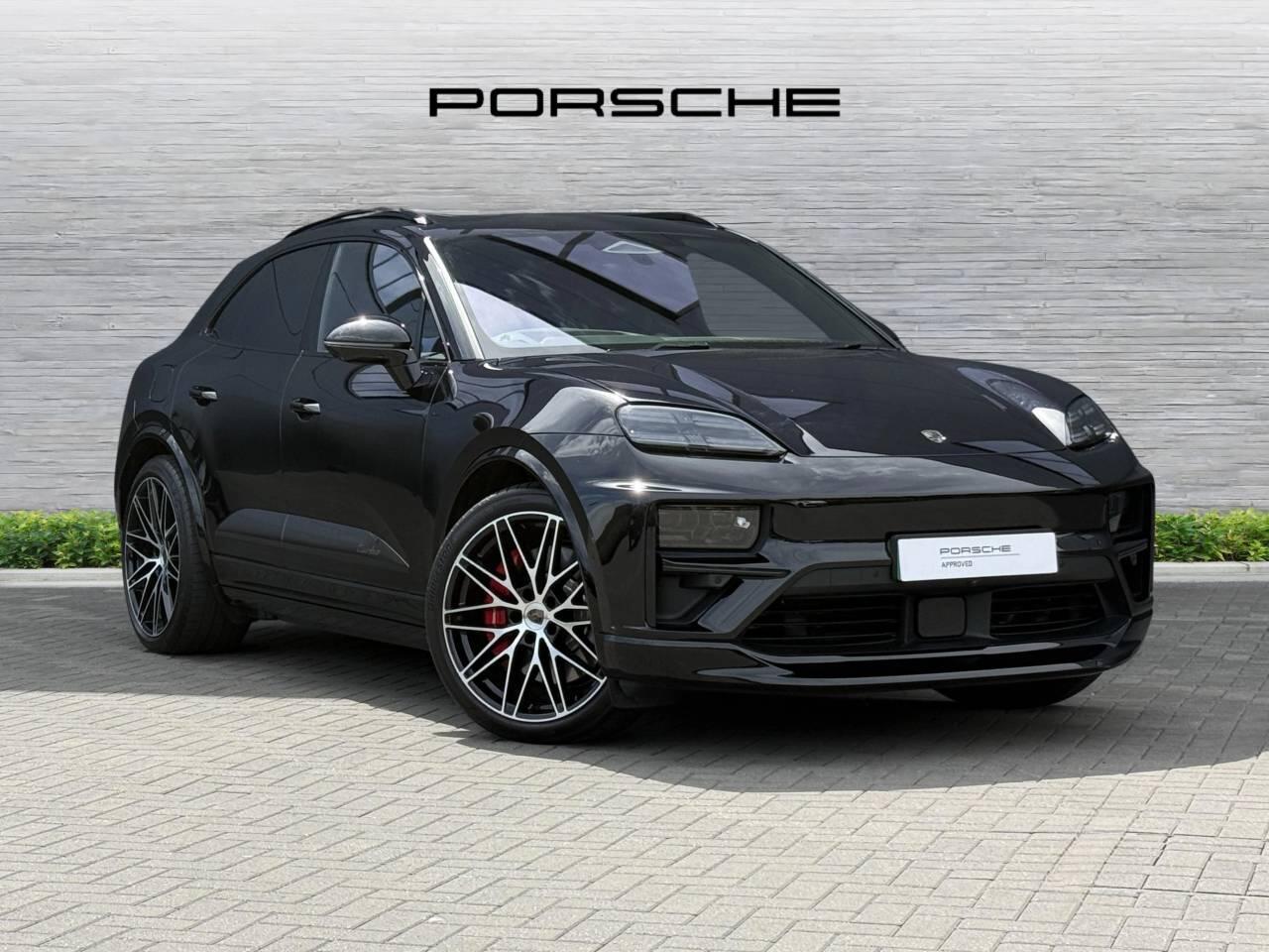 Main listing image - Porsche Macan
