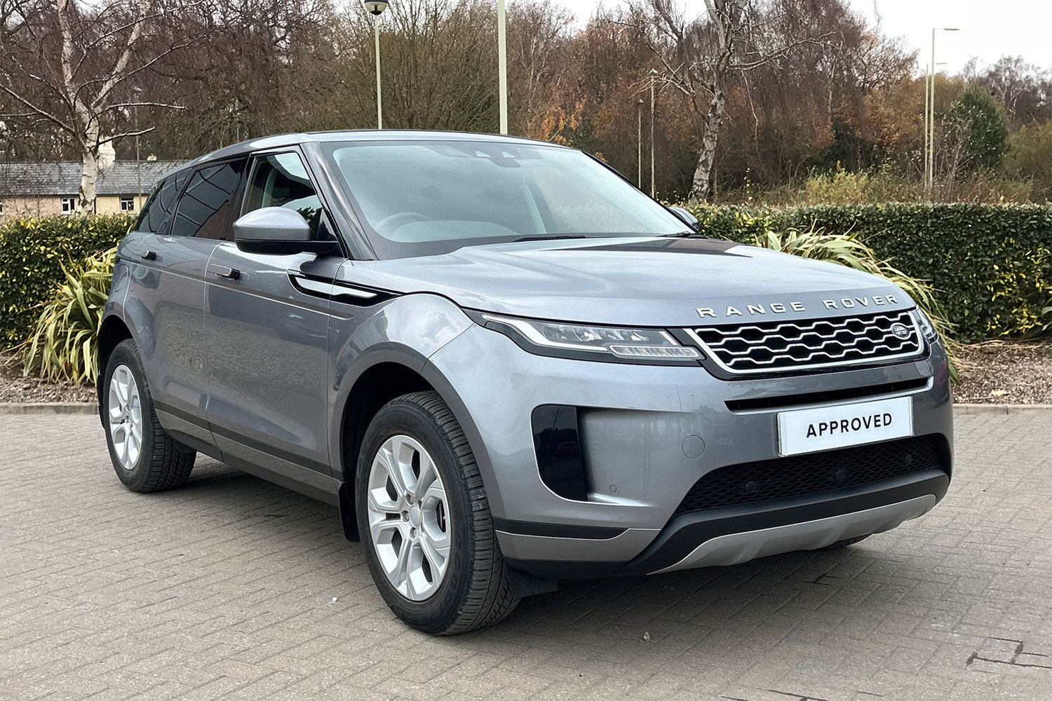 Main listing image - Land Rover Range Rover Evoque