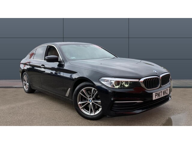 Main listing image - BMW 5 Series