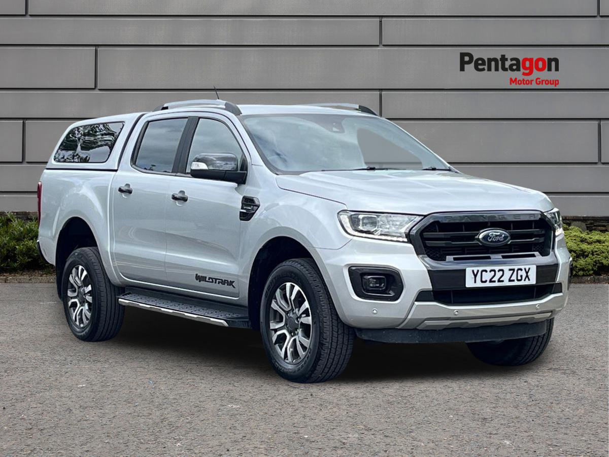 Main listing image - Ford Ranger