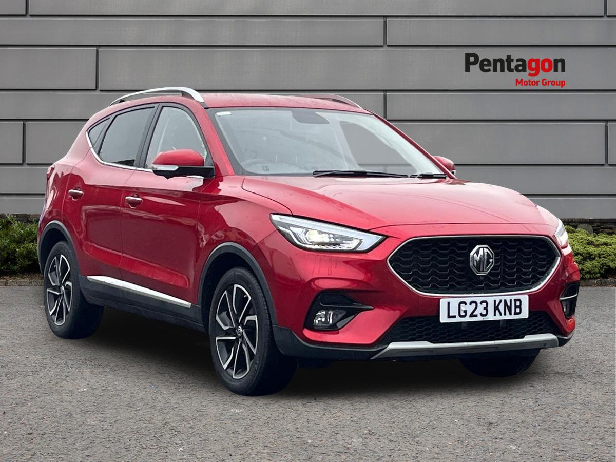 Main listing image - MG ZS