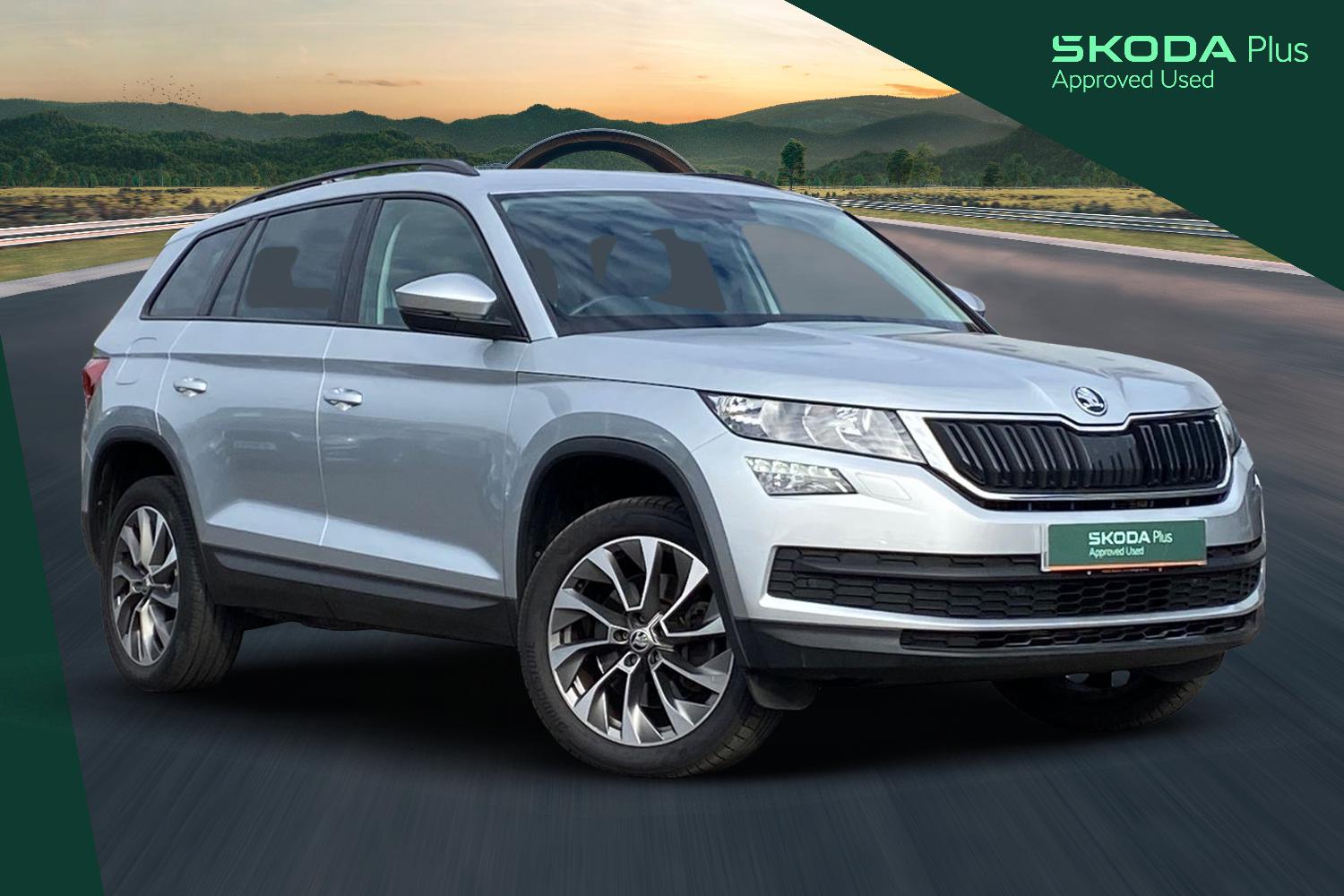 Main listing image - Skoda Kodiaq