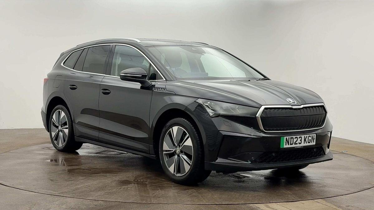 Main listing image - Skoda Enyaq