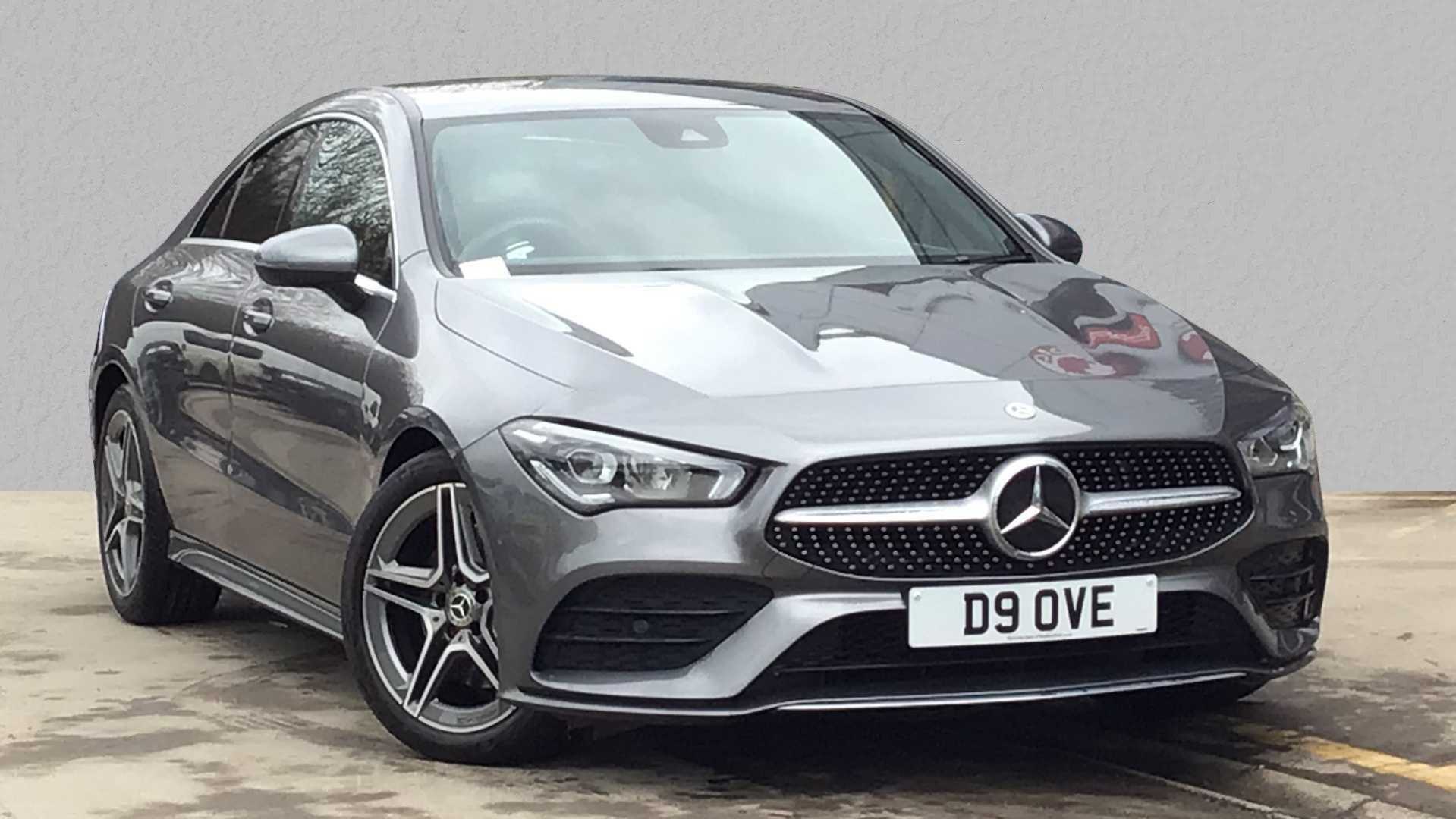 Main listing image - Mercedes-Benz CLA