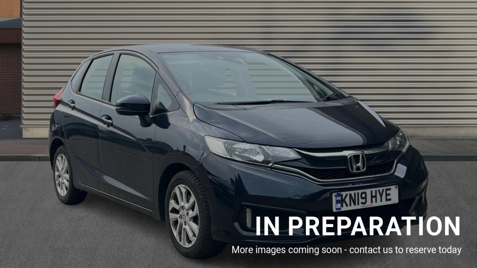 Main listing image - Honda Jazz