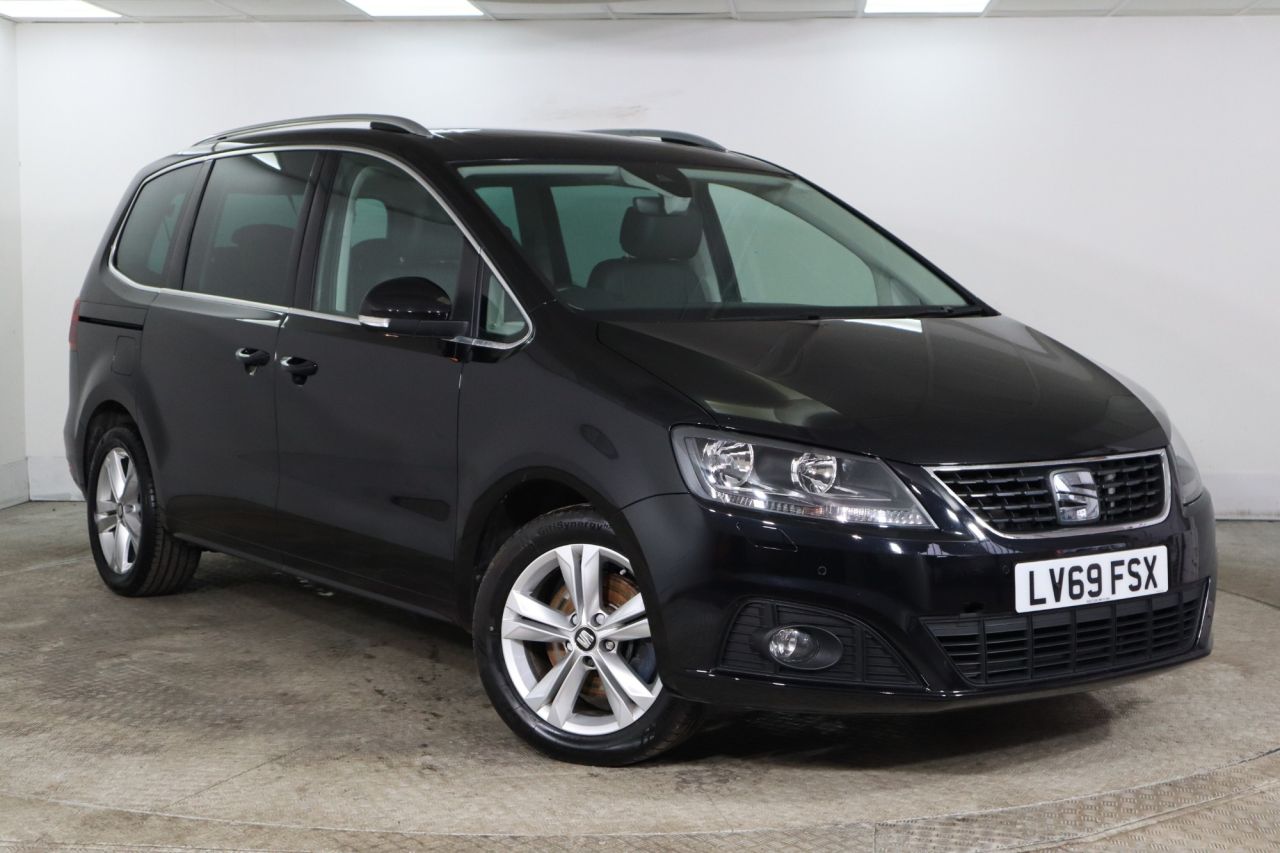 Main listing image - SEAT Alhambra