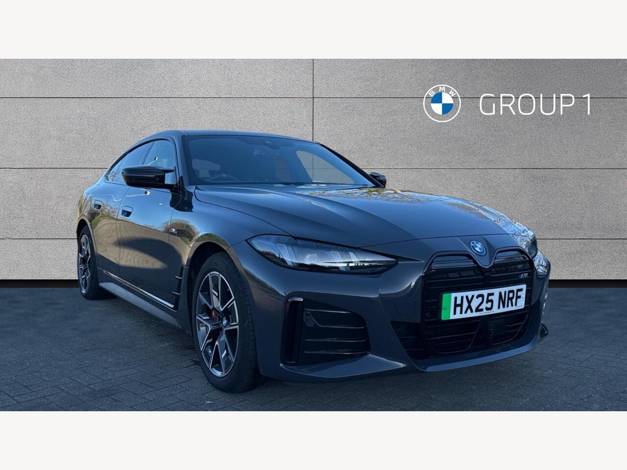 Main listing image - BMW i4