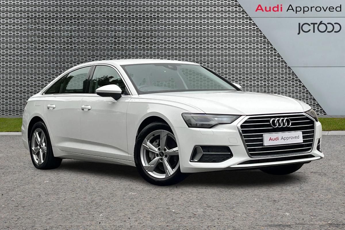 Main listing image - Audi A6