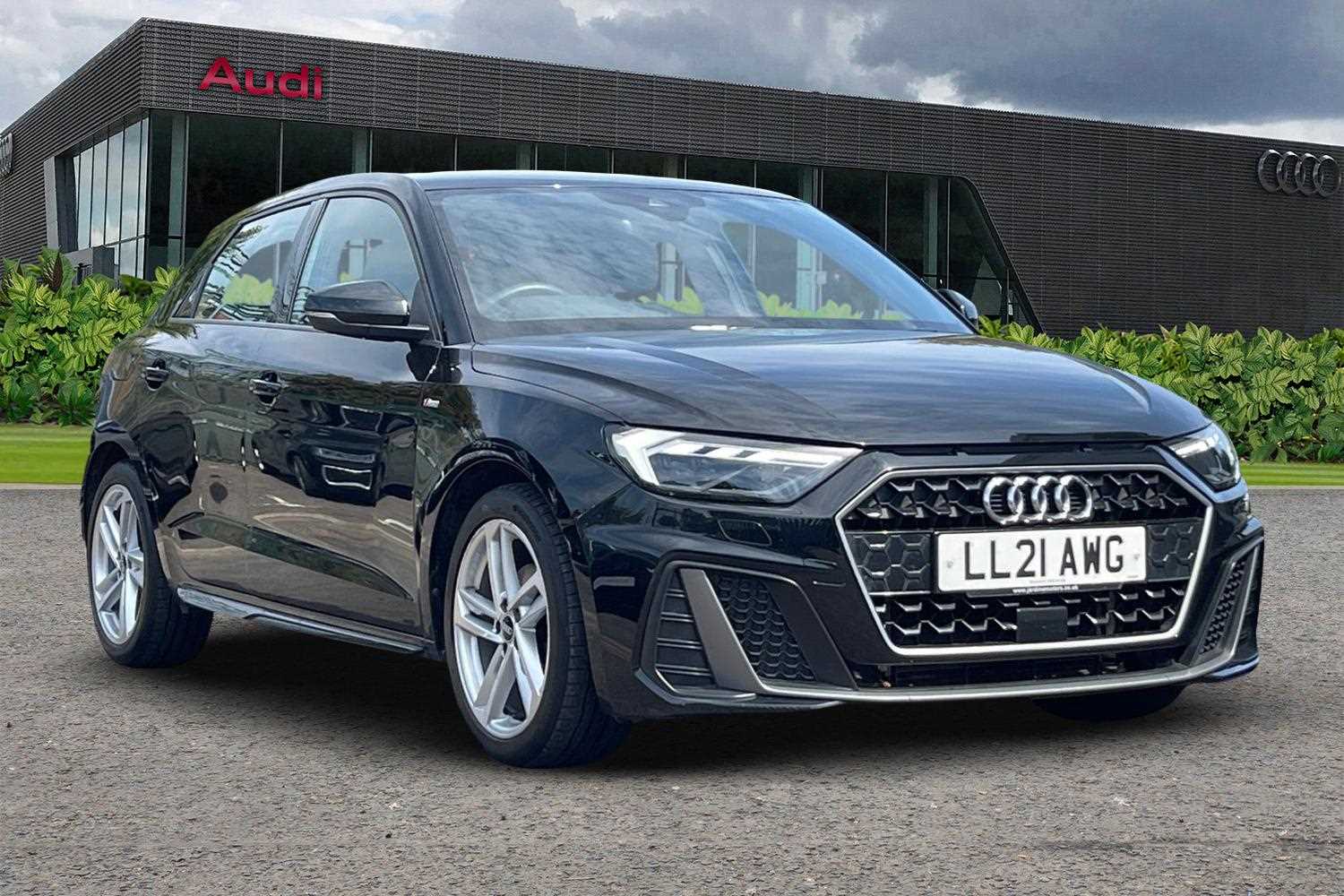 Main listing image - Audi A1