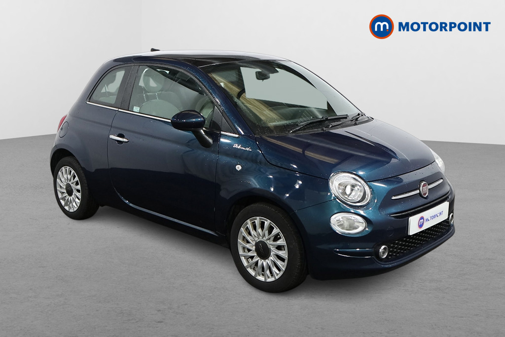 Main listing image - Fiat 500