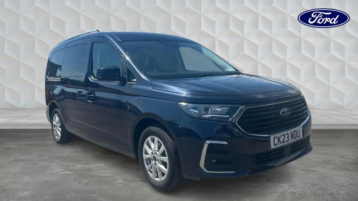 Main listing image - Ford Tourneo Connect