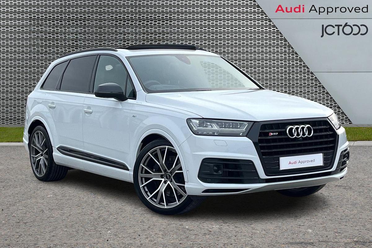 Main listing image - Audi SQ7