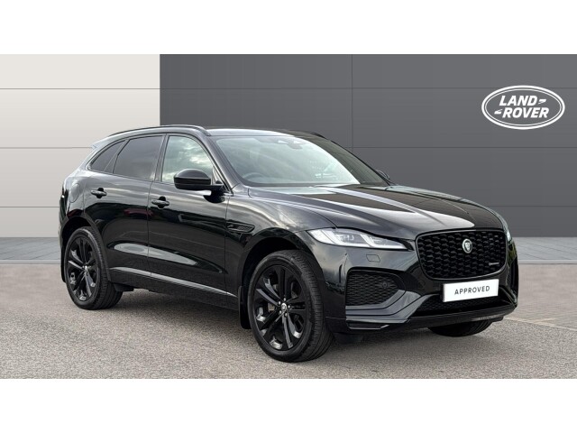 Main listing image - Jaguar F-Pace