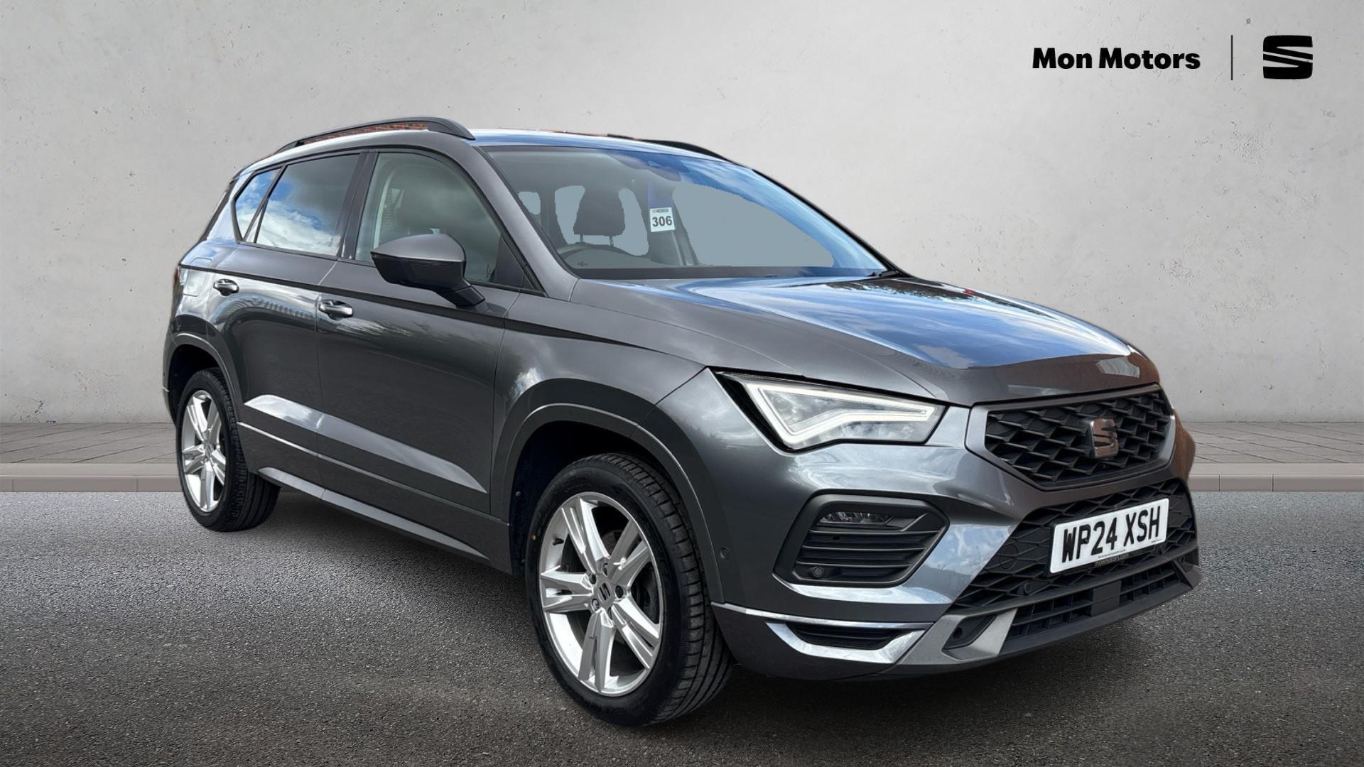 Main listing image - SEAT Ateca