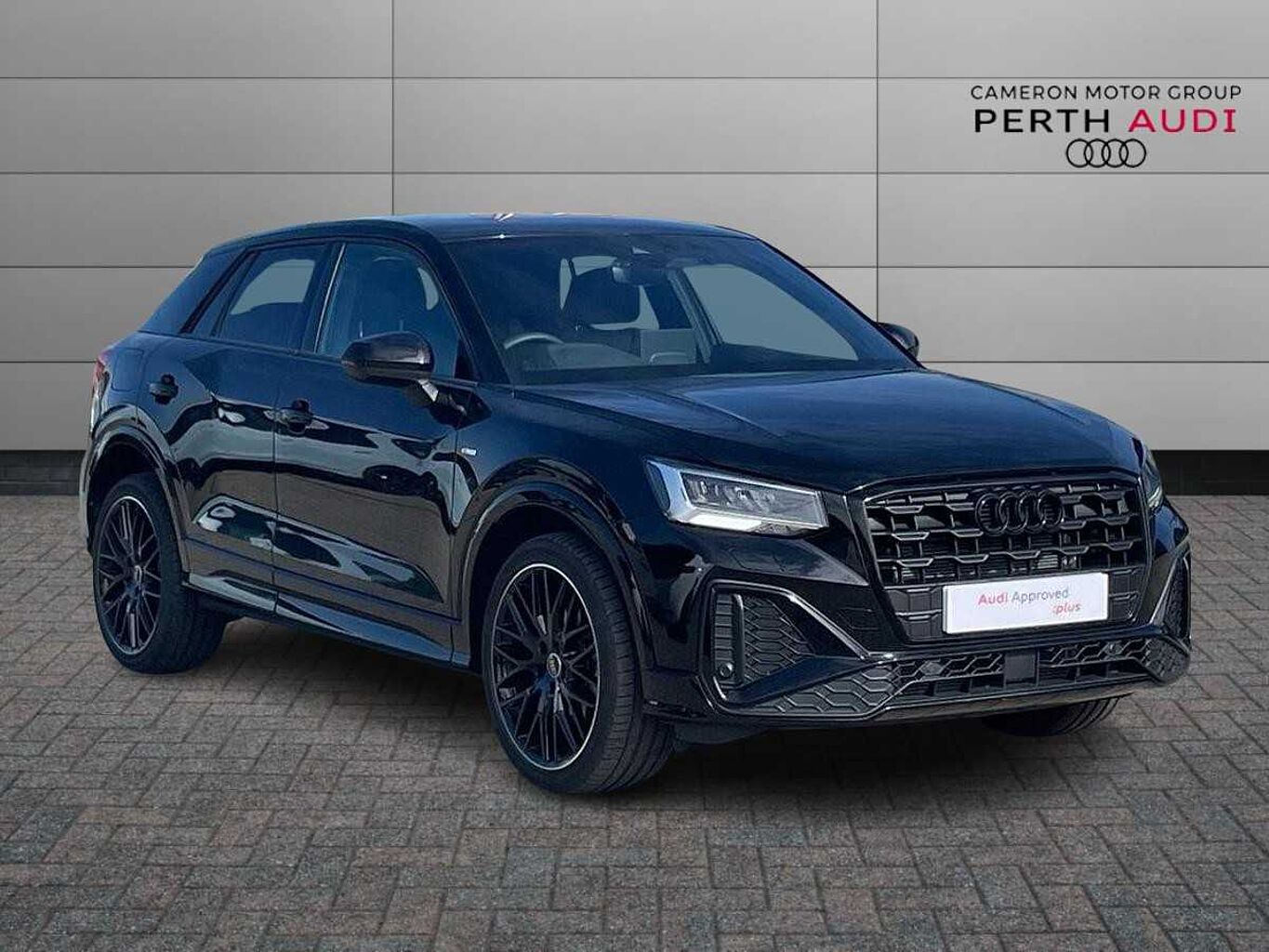 Main listing image - Audi Q2