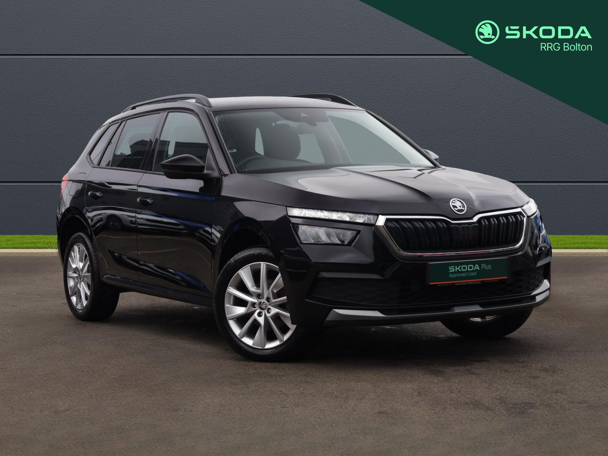 Main listing image - Skoda Kamiq