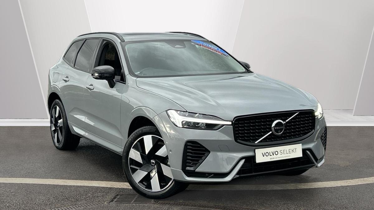 Main listing image - Volvo XC60