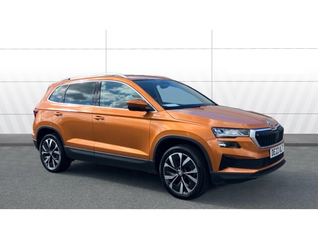 Main listing image - Skoda Karoq