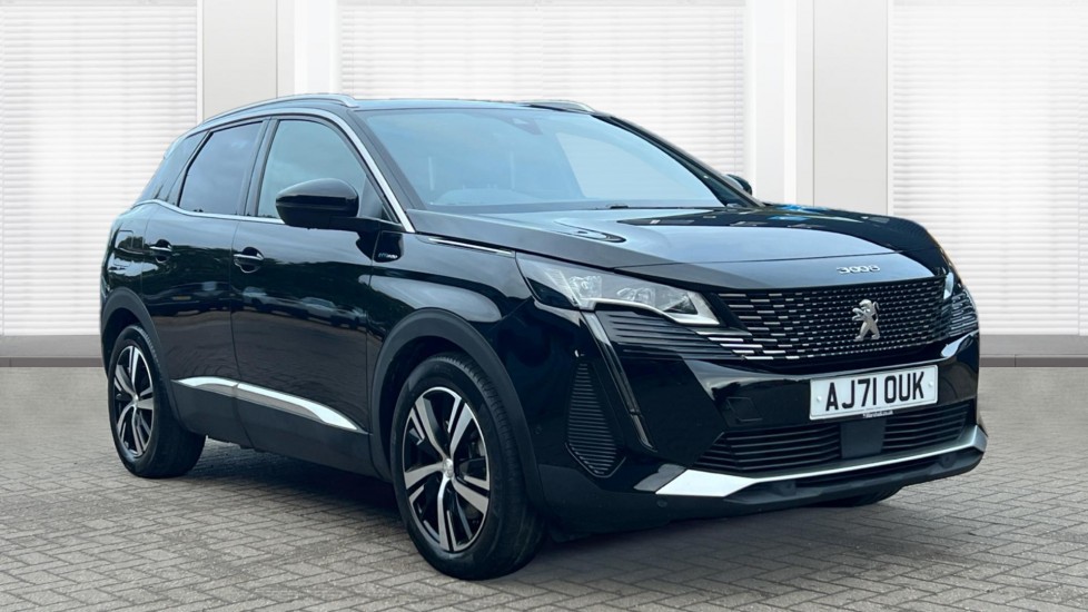 Main listing image - Peugeot 3008