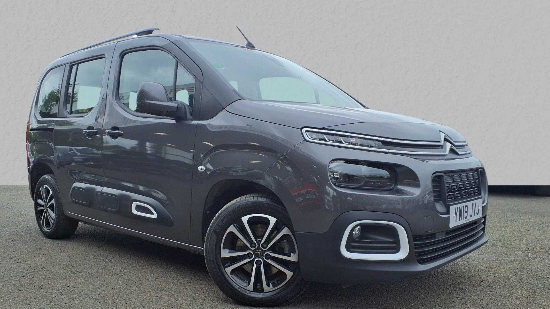 Main listing image - Citroen Berlingo