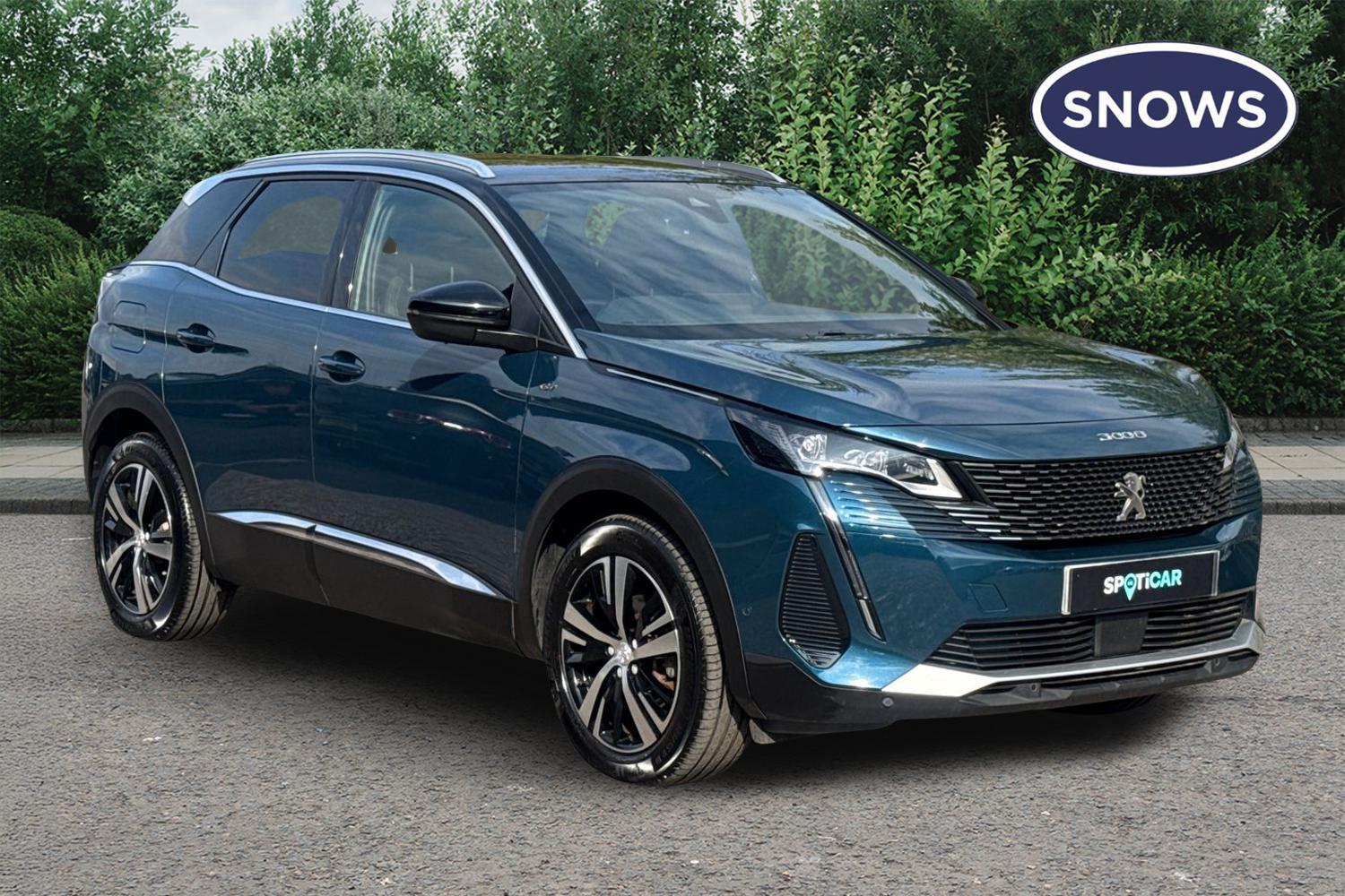 Main listing image - Peugeot 3008