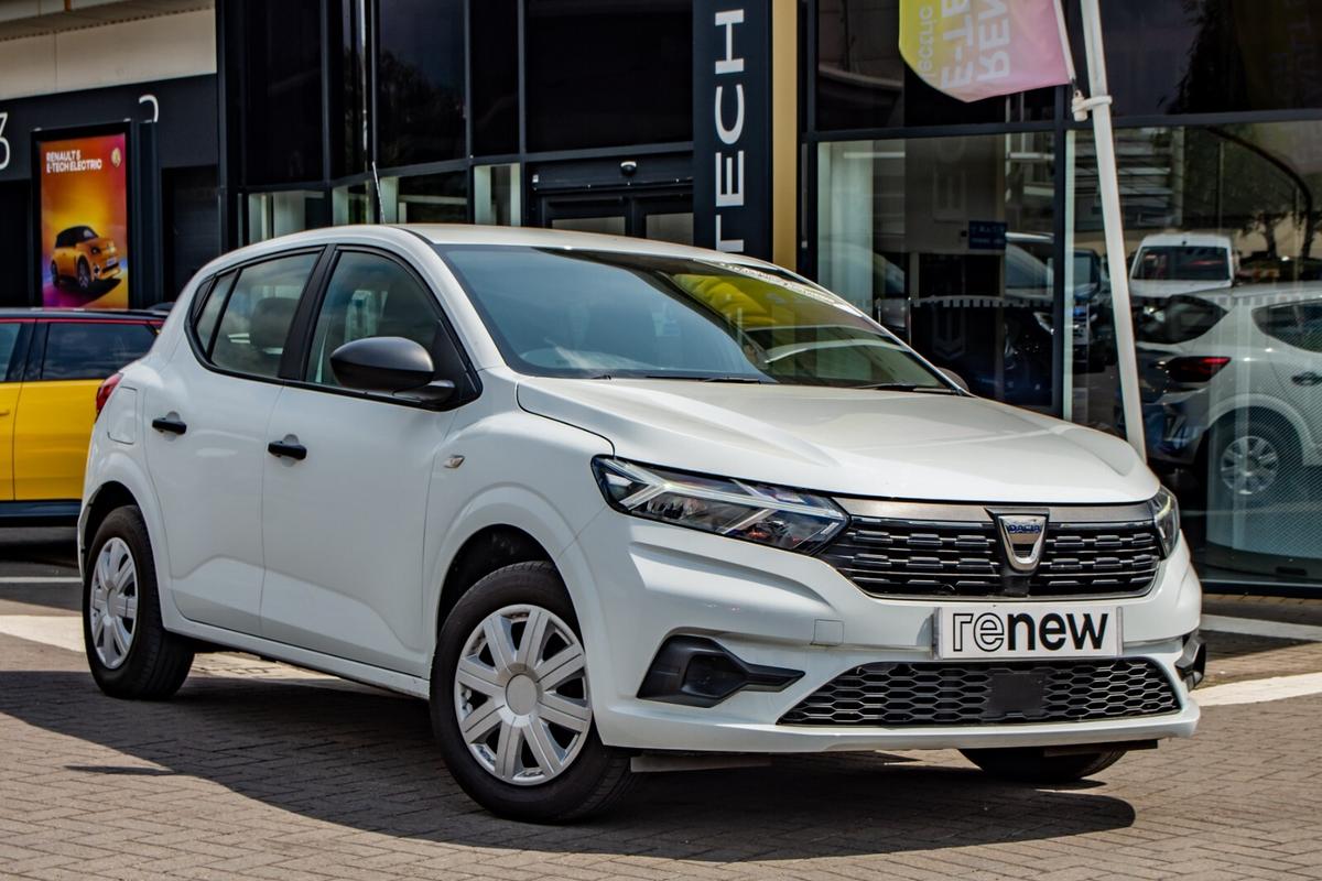 Main listing image - Dacia Sandero