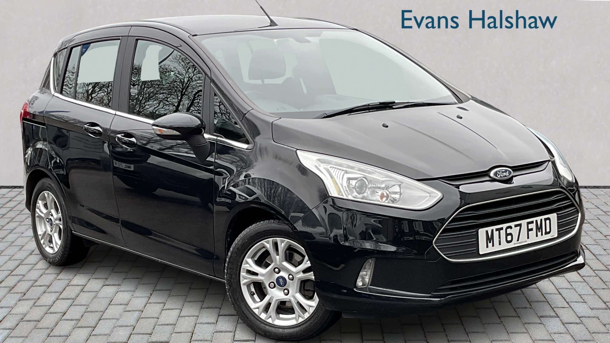 Main listing image - Ford B-MAX