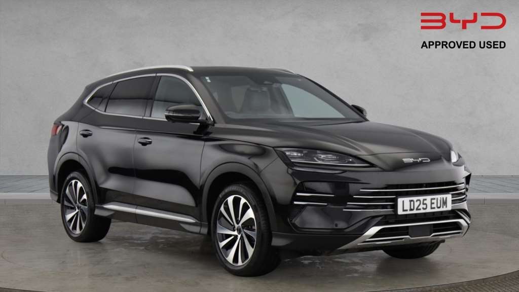 Main listing image - BYD Seal U