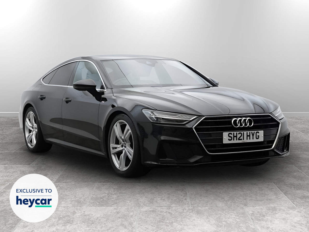 Main listing image - Audi A7