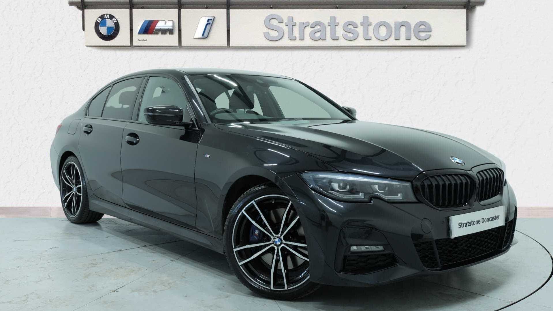 Main listing image - BMW 3 Series