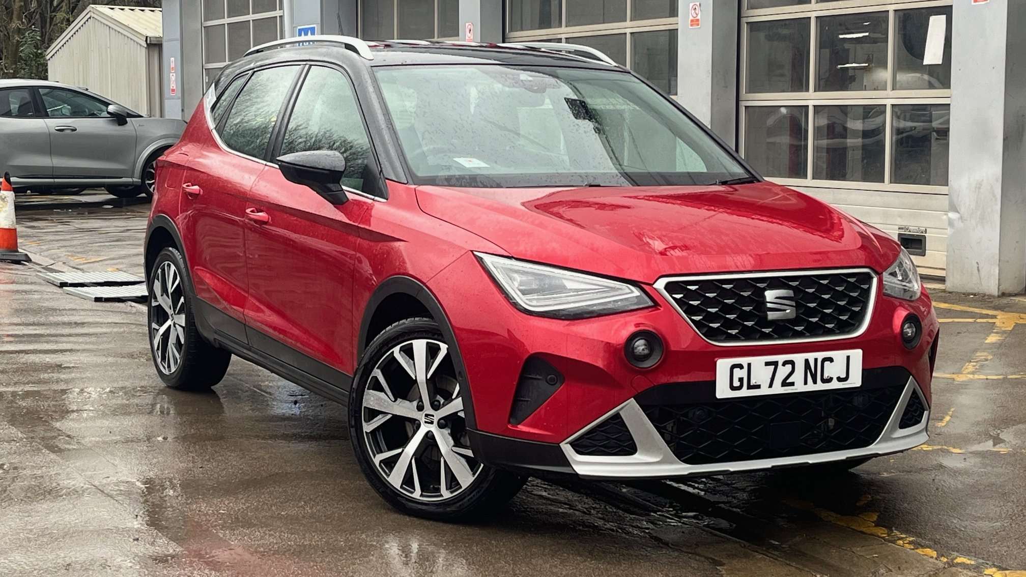 Main listing image - SEAT Arona