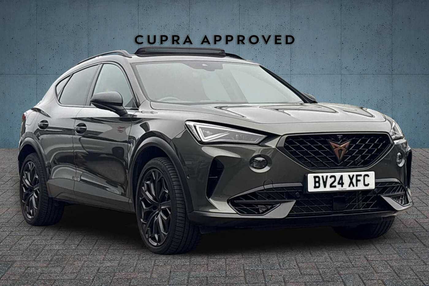 Main listing image - Cupra Formentor