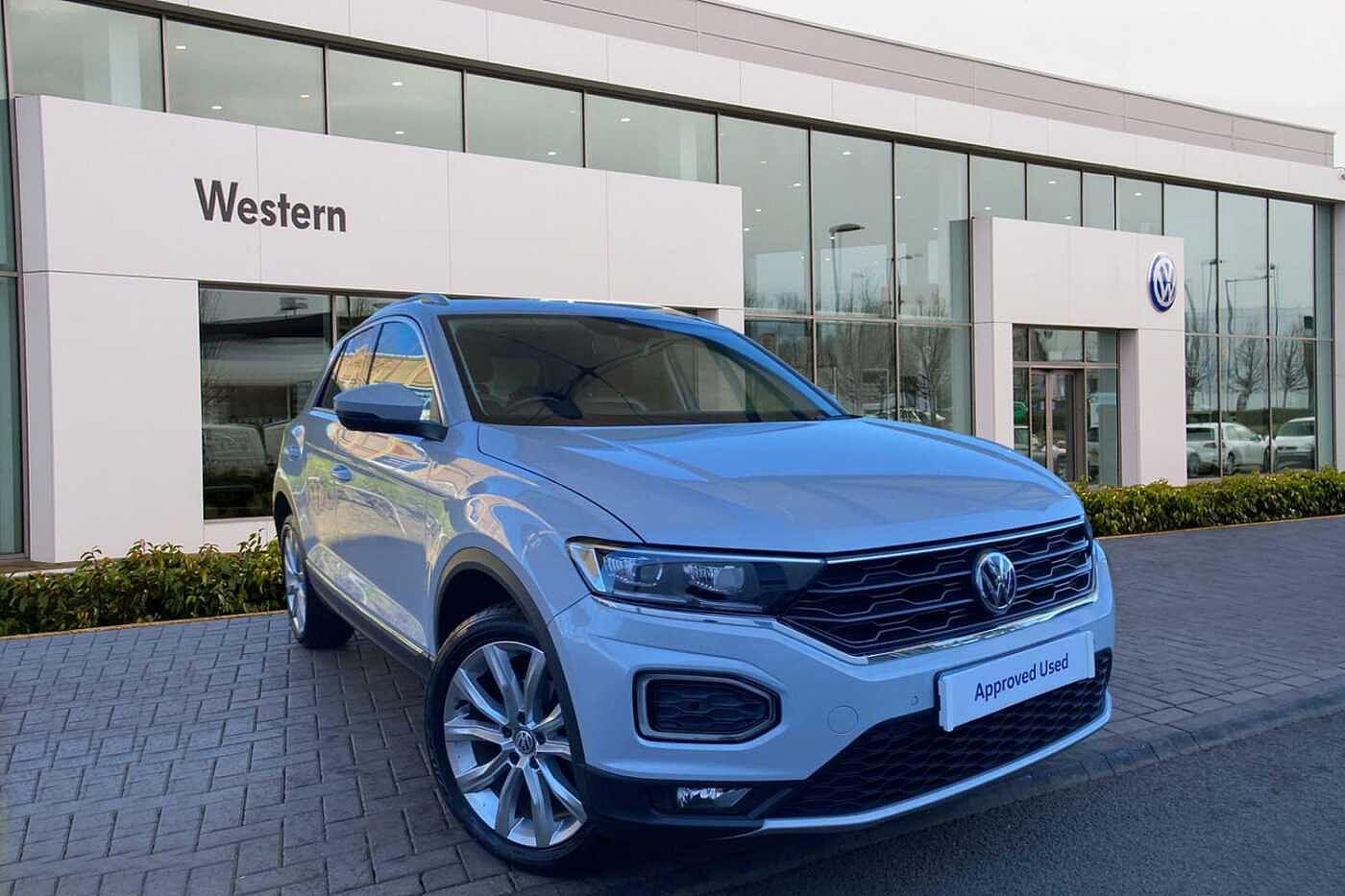 Main listing image - Volkswagen T-Roc