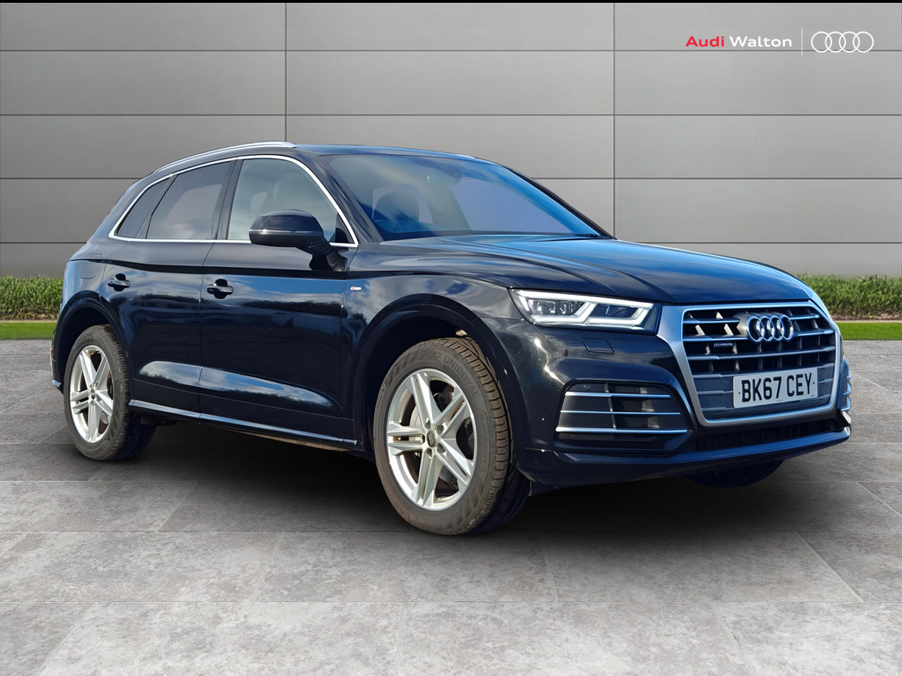 Main listing image - Audi Q5
