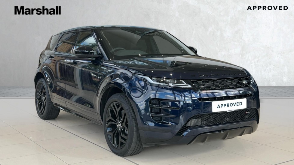 Main listing image - Land Rover Range Rover Evoque