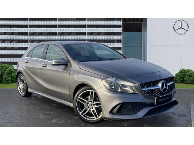 Main listing image - Mercedes-Benz A-Class