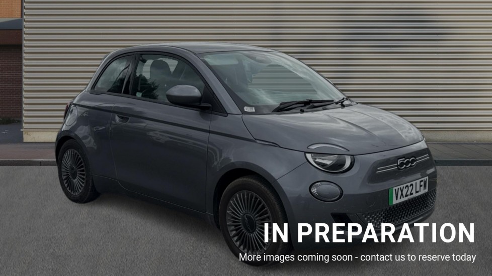 Main listing image - Fiat 500 Electric