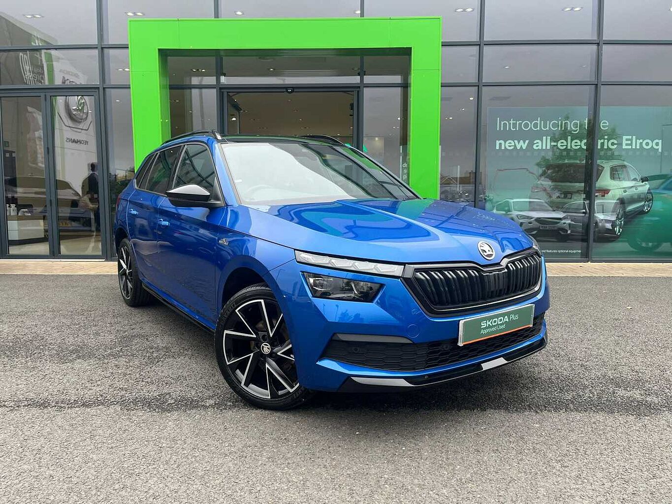 Main listing image - Skoda Kamiq