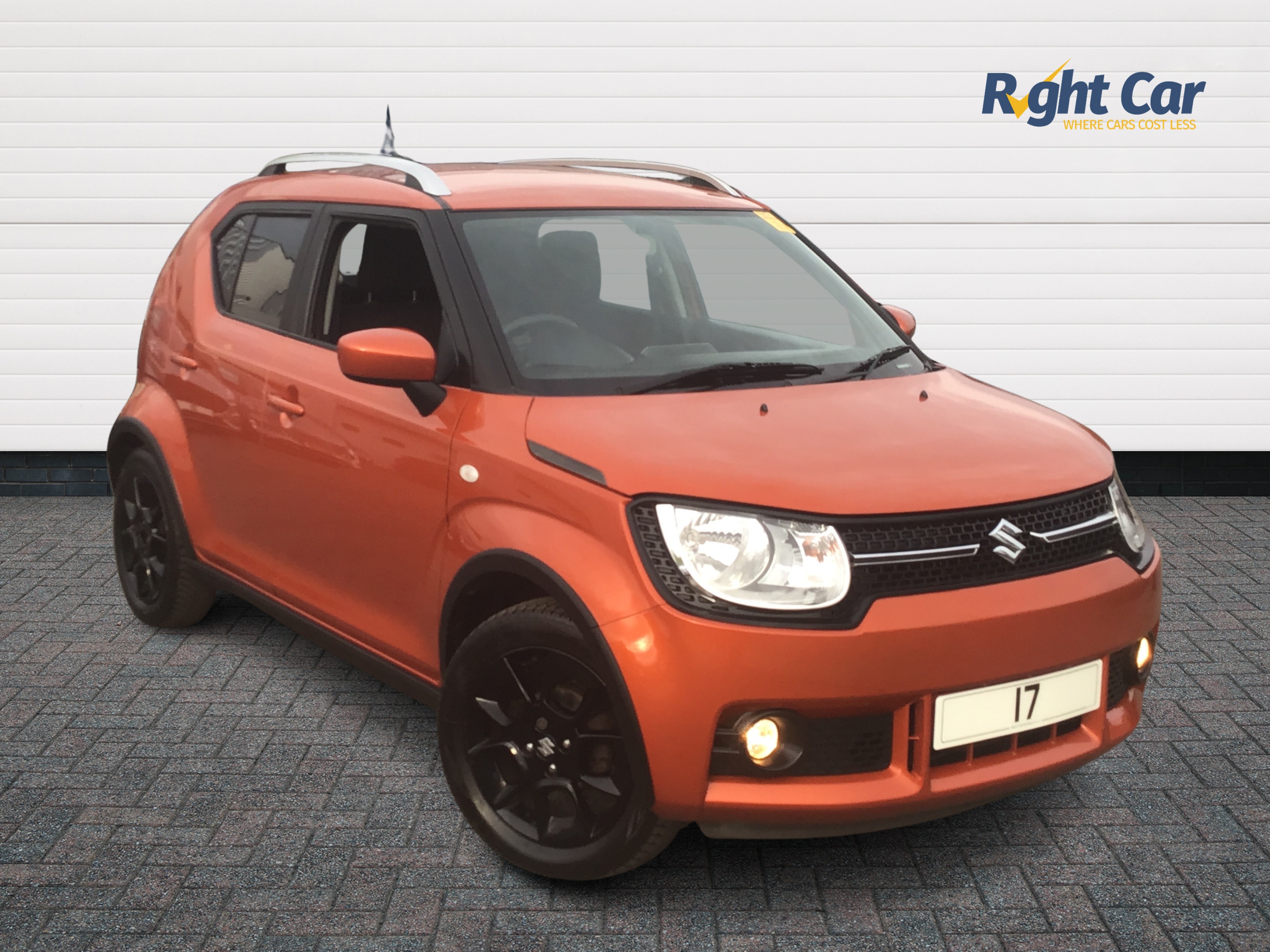 Main listing image - Suzuki Ignis