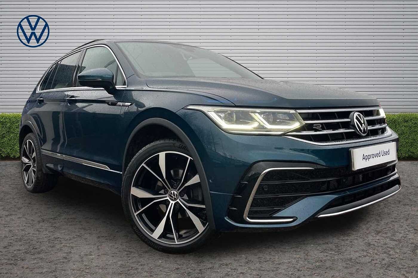 Main listing image - Volkswagen Tiguan