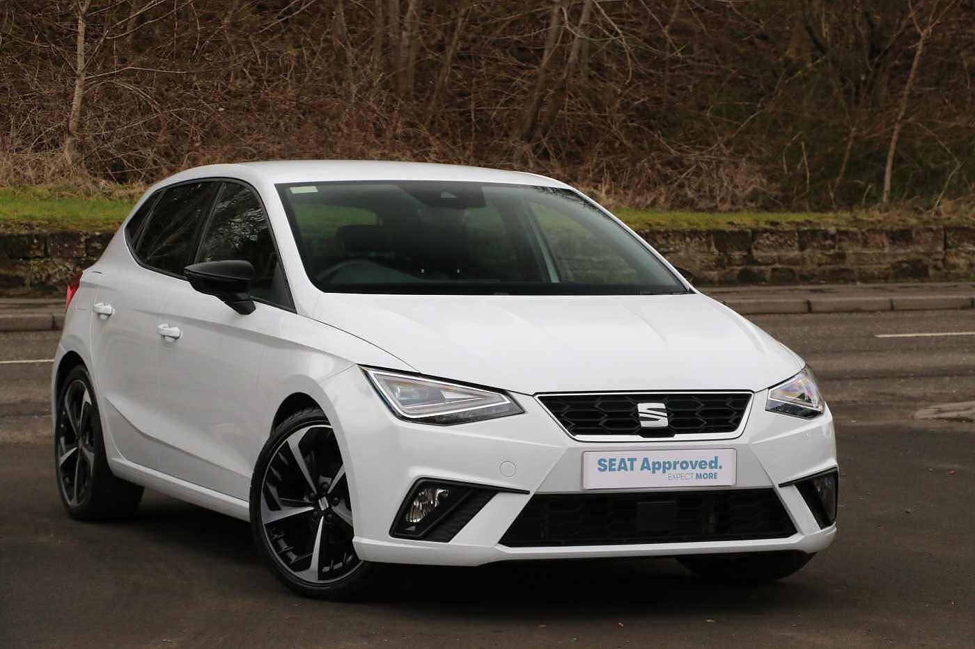 Main listing image - SEAT Ibiza